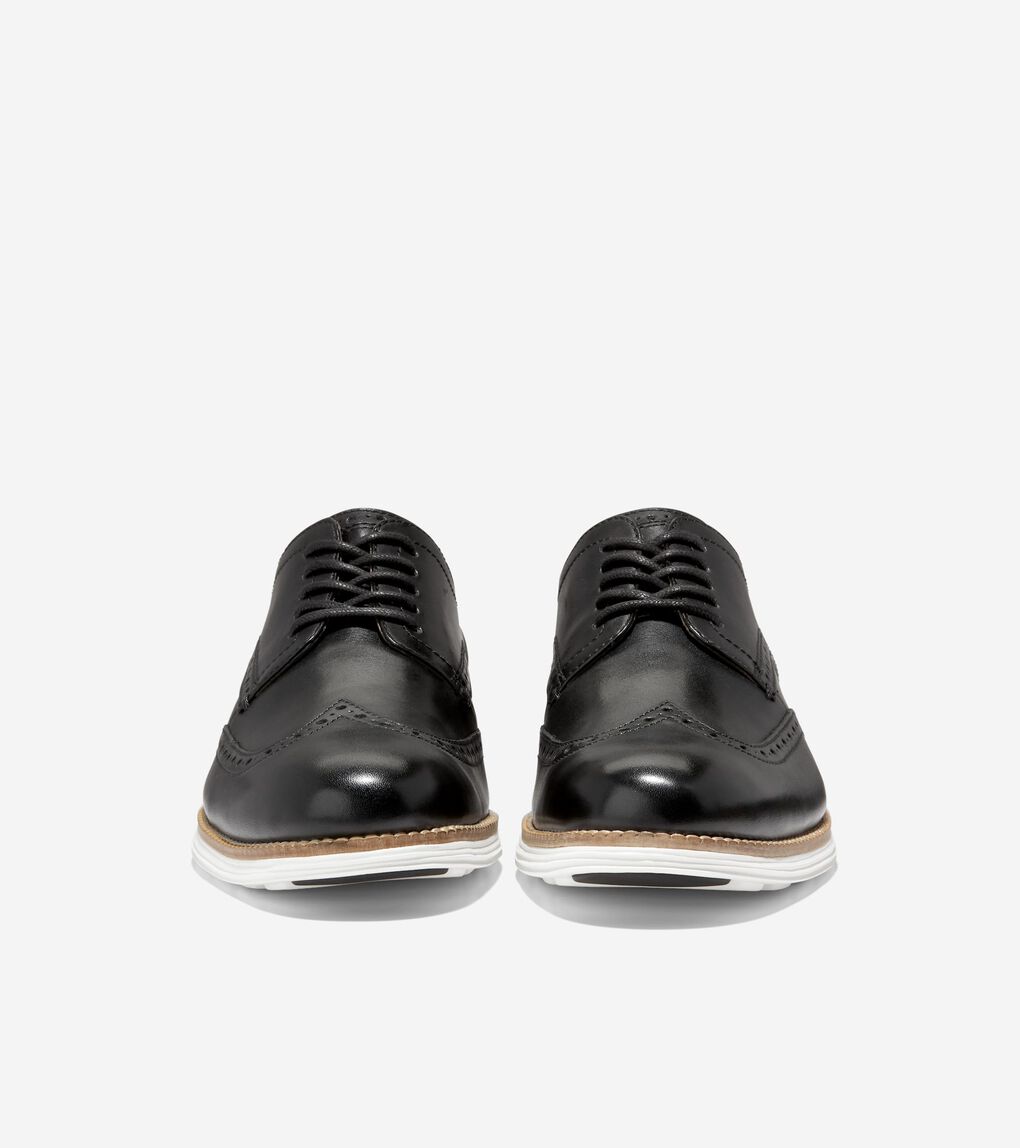 Men's ØriginalGrand Wingtip Oxford 